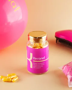 KERANAT™ SUPLEMENTO CAPILAR – 300 MG C/90 CAPSULAS