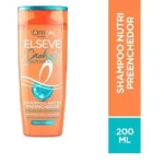 Kit Elseve Cachos Dos Sonhos Shampoo+ Cond+ Máscara