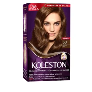 KOLESTON 50 CASTANHO CLARO