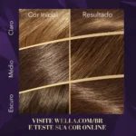 KOLESTON 50 CASTANHO CLARO